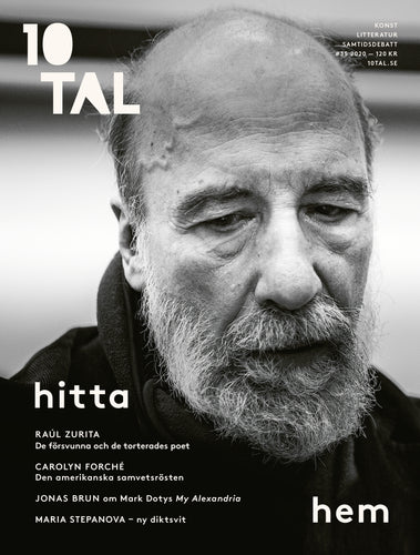 10TAL nr 35 – Hitta hem