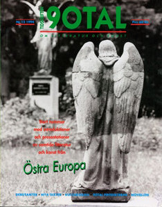 90TAL nr 12 1994 Östra Europa