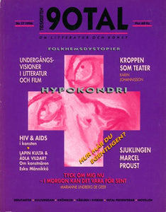 90TAL nr 17 1996 Hypokondri