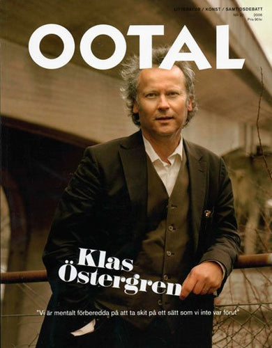 00TAL nr 22 2006 Klas Östergren